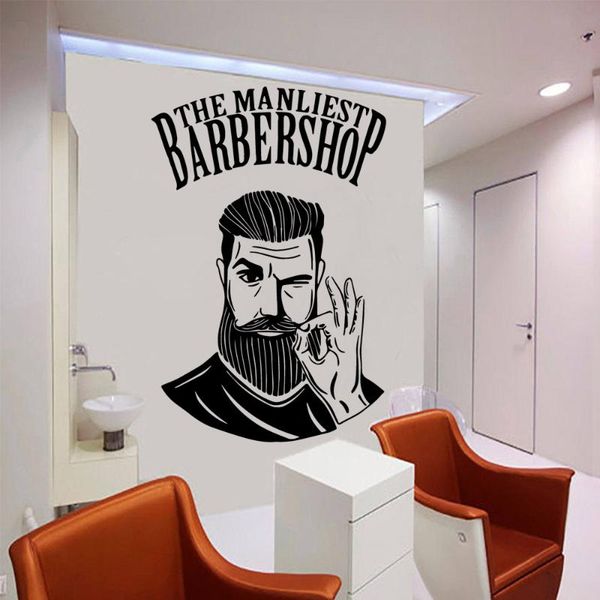 wall stickers the man liested barber shop sticker wallpaper for haircut decals pvc mural
wall stickers the man liested barber shop sticker wallpaper for haircut decals pvc mural