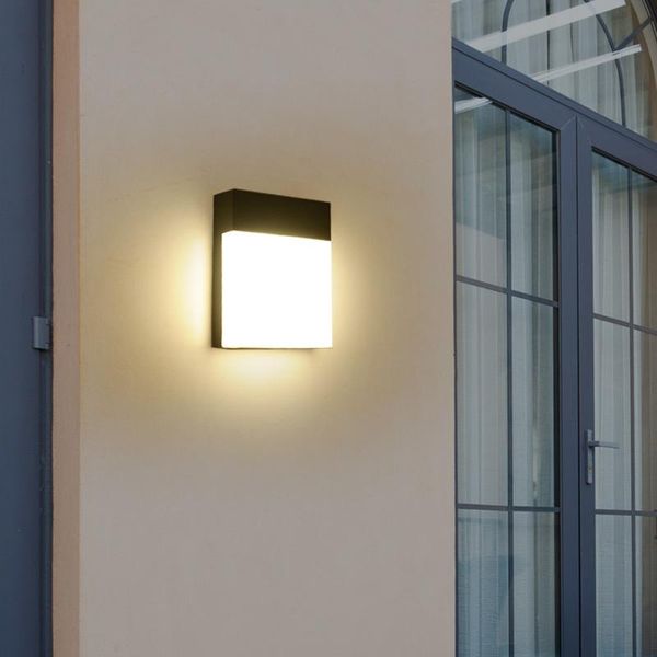 wall lamp 15w led garden porch light side corridor fixture outdoor waterproof walkway front door wy815
wall lamp 15w led garden porch light side corridor fixture outdoor waterproof walkway front door wy815