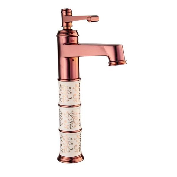 bathroom sink faucets rose gold all-copper basin mixing faucet european cold- single-hole gold-plated ceramic household
bathroom sink faucets rose gold all-copper basin mixing faucet european cold- single-hole gold-plated ceramic household