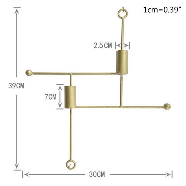 european wall mounted candle holder metal geometry candlestick sconce decoration n1ha
european wall mounted candle holder metal geometry candlestick sconce decoration n1ha
