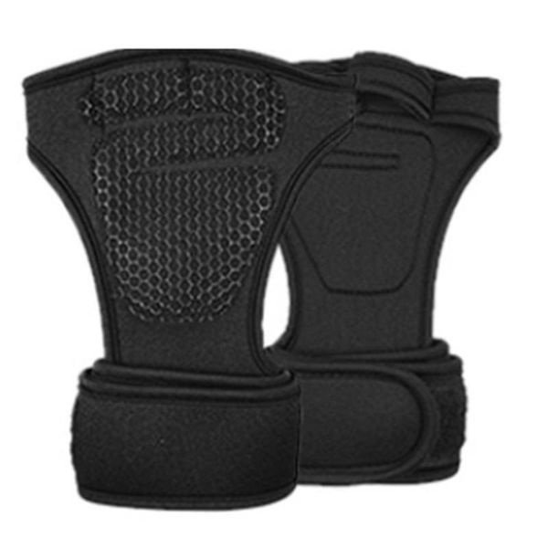 sports gloves 1 pair fitness weight lifting gym workout neoprene sport exercise training wrist wrap for men women drop, Black
sports gloves 1 pair fitness weight lifting gym workout neoprene sport exercise training wrist wrap for men women drop, Black