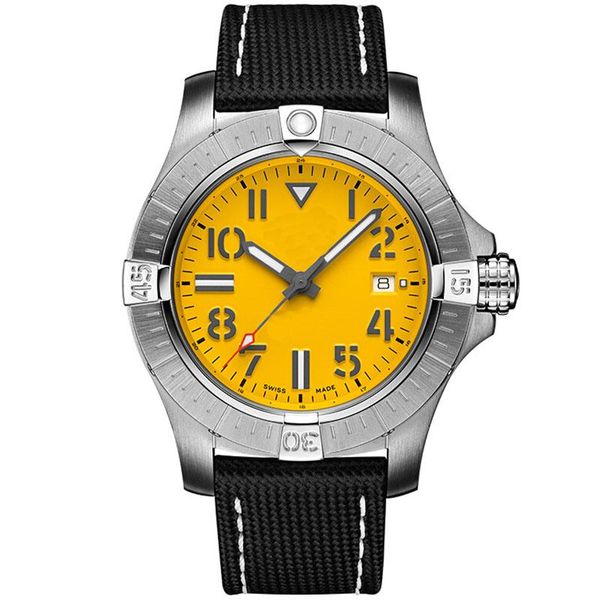 wristwatches luxury casual men's sport watch nylon band sapphire automatic mechanical watches for men brand male clock all steel case, Slivery;brown
wristwatches luxury casual men's sport watch nylon band sapphire automatic mechanical watches for men brand male clock all steel case, Slivery;brown