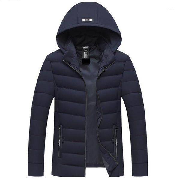 men's down & parkas arrival thick man jackets men jacket and coats parka outwear autumn clothing solid color collar hooded removable, Black
men's down & parkas arrival thick man jackets men jacket and coats parka outwear autumn clothing solid color collar hooded removable, Black