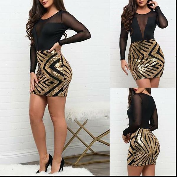 women long sleeve bandage bodycon see through deep v neck patchwork evening party club mini dress sexy, Black;gray
women long sleeve bandage bodycon see through deep v neck patchwork evening party club mini dress sexy, Black;gray