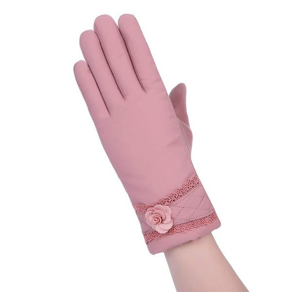 five fingers gloves winter women female keep warm solid color ladies elegant plush wrist mittens ski driving glove, Blue;gray
five fingers gloves winter women female keep warm solid color ladies elegant plush wrist mittens ski driving glove, Blue;gray