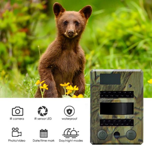s690 hunting camera 720p video recorder security camera pir detection and snapswaterproof 24 pcs led scouting trail
s690 hunting camera 720p video recorder security camera pir detection and snapswaterproof 24 pcs led scouting trail