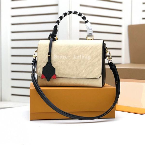 crafty twist mm handbag black cross body bag epi grained leather totes shoulder bag twist-lock luxurys designers bags
crafty twist mm handbag black cross body bag epi grained leather totes shoulder bag twist-lock luxurys designers bags