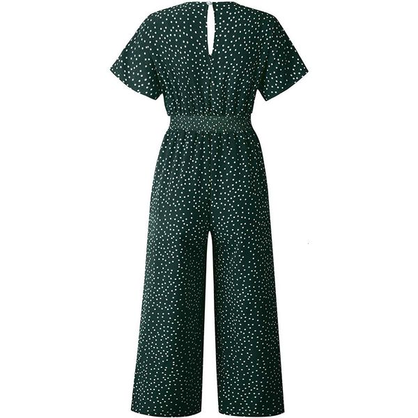 2021 new women jumpsuits rompers summer casual print v-neck pocket overalls short sleeve wide leg loose jumpsuit fashion m24q, Black;white
2021 new women jumpsuits rompers summer casual print v-neck pocket overalls short sleeve wide leg loose jumpsuit fashion m24q, Black;white