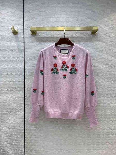 2021 autumn milan runway sweaters o neck long sleeve high end jacquard pullover designer women's clothing 0619-15, White;black
2021 autumn milan runway sweaters o neck long sleeve high end jacquard pullover designer women's clothing 0619-15, White;black