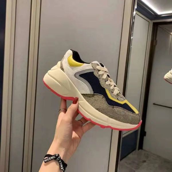 2021 luxe couple beige men trainers vintage luxury chaussures ladies shoes designer sneakers size 35-45 mkj002, Red;white
2021 luxe couple beige men trainers vintage luxury chaussures ladies shoes designer sneakers size 35-45 mkj002, Red;white