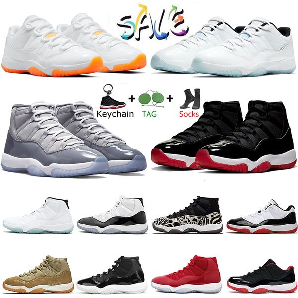 2022 newset 11 11s cool grey jubilee 25th anniversary basketball shoes men women sneakers low concord bred unc legend blue white bred citrus, White;red
2022 newset 11 11s cool grey jubilee 25th anniversary basketball shoes men women sneakers low concord bred unc legend blue white bred citrus, White;red