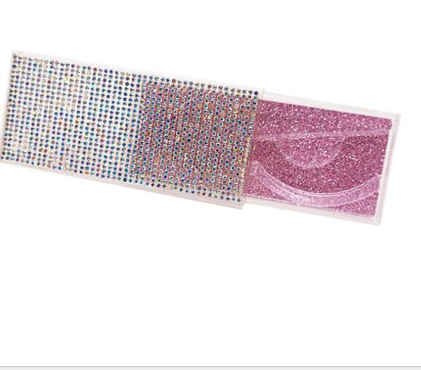 2021 3d mink eyelashes empty custom packaging glitter rhinestone lashes case handmade natural long full strip eye lash
2021 3d mink eyelashes empty custom packaging glitter rhinestone lashes case handmade natural long full strip eye lash