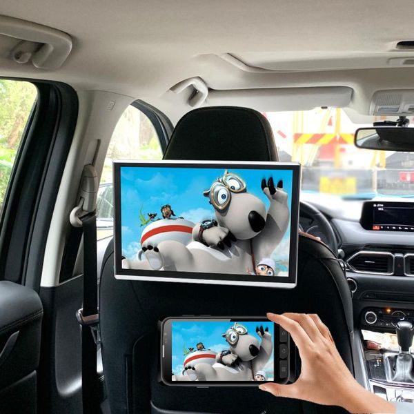 car video 11.6 inch android headrest monitor 1920*1080 hd display bluetooth aux fm transmitter hdmi input out/ in usb sd card
car video 11.6 inch android headrest monitor 1920*1080 hd display bluetooth aux fm transmitter hdmi input out/ in usb sd card