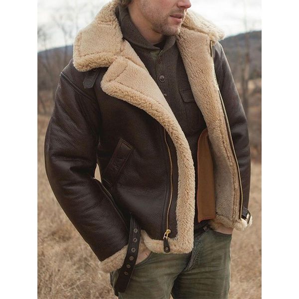 brown pattern men s leather jacket high-quality stand-up collar retro comfortable fashion travel commute, Black
brown pattern men s leather jacket high-quality stand-up collar retro comfortable fashion travel commute, Black