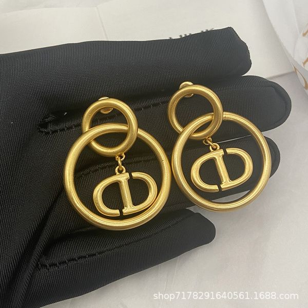 matte gold ring earrings female minority design sense advanced cool style new 925 sterling silver earrings fine jewelry discount, Golden;silver
matte gold ring earrings female minority design sense advanced cool style new 925 sterling silver earrings fine jewelry discount, Golden;silver