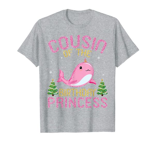 snow noel tree cousin of the birthday princess happy cousin t-shirt, White;black
snow noel tree cousin of the birthday princess happy cousin t-shirt, White;black