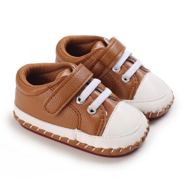 first walkers baby shoes born boys sneaker girls kids toddlers pu leather soft soles sneakers 0-18 months
first walkers baby shoes born boys sneaker girls kids toddlers pu leather soft soles sneakers 0-18 months