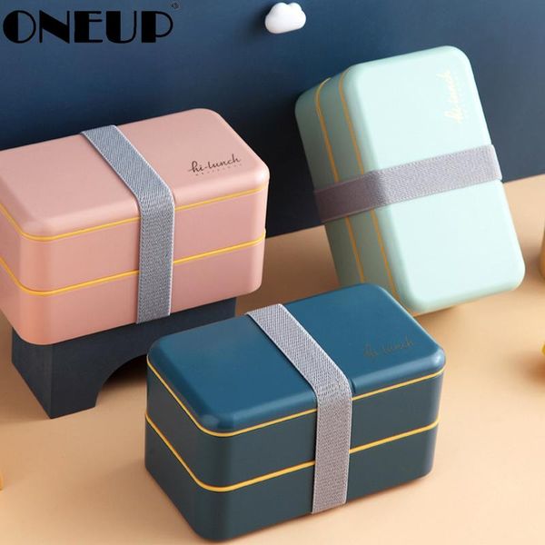 dinnerware sets oneup lunch box portable bpa bento with cutlery leakproof container for kids picnic school office microwavable
dinnerware sets oneup lunch box portable bpa bento with cutlery leakproof container for kids picnic school office microwavable