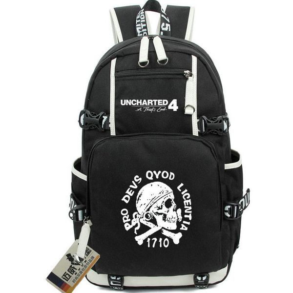 backpack uncharted nathan drake daypack a end schoolbag game 4 rucksack satchel school bag computer day pack
backpack uncharted nathan drake daypack a end schoolbag game 4 rucksack satchel school bag computer day pack