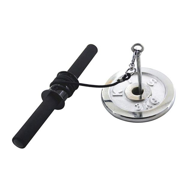 fitness arm bicepstriceps blaster strong power stick pull rope wrist roller forearm workout hand gripper strengthener trainning
fitness arm bicepstriceps blaster strong power stick pull rope wrist roller forearm workout hand gripper strengthener trainning