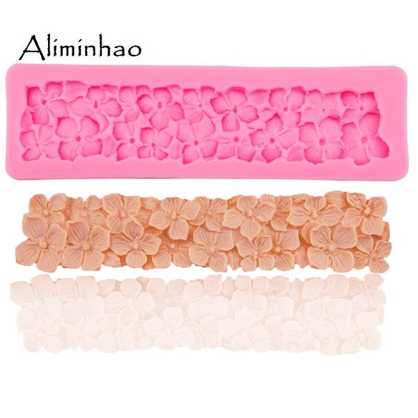 baking moulds b1216 orchid flower diy cake border sugarcraft silicone mold chocolate fondant decorating dessert tools
baking moulds b1216 orchid flower diy cake border sugarcraft silicone mold chocolate fondant decorating dessert tools