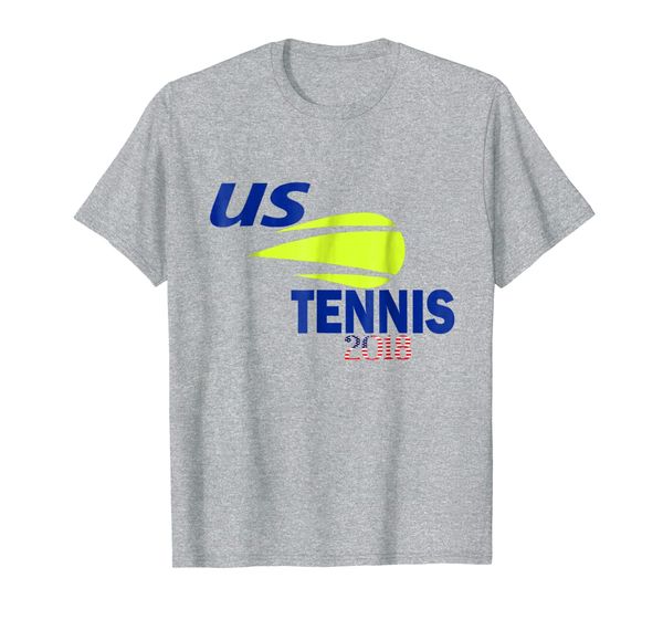 us tennis 2018 tshirt open new york championships, White;black