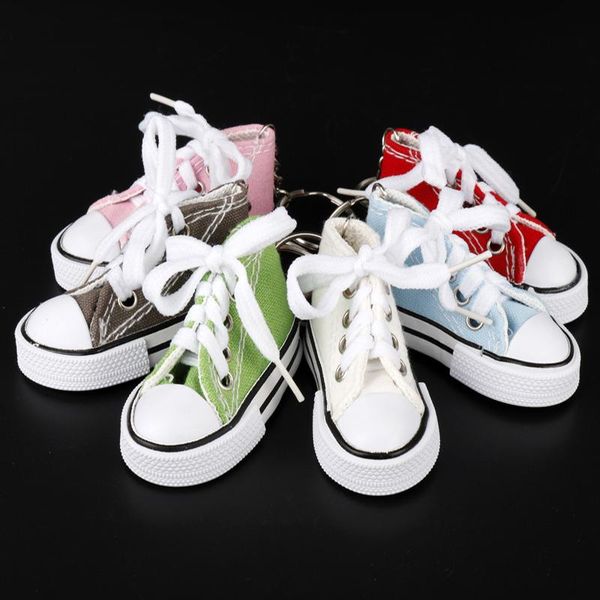 keychains creative mini canvas shoes key chain casual flat keychain accessories pendant ring charms for ladies, Silver
keychains creative mini canvas shoes key chain casual flat keychain accessories pendant ring charms for ladies, Silver