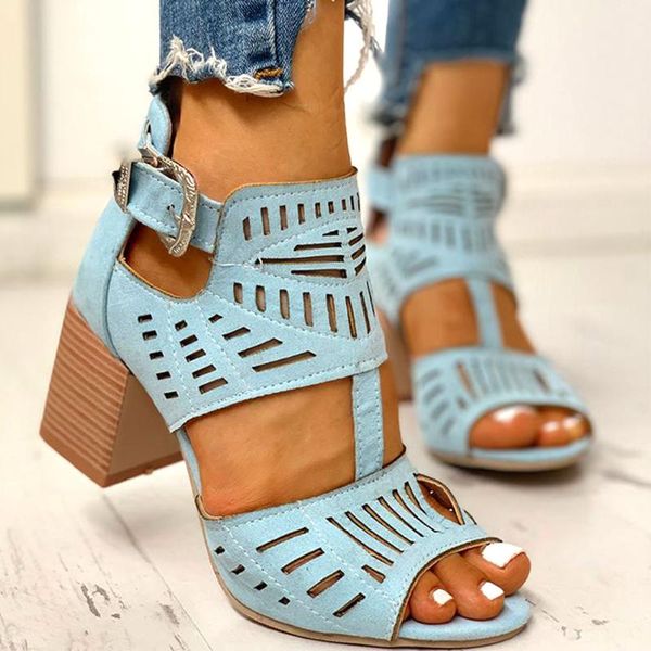 sandals 2021 brand leisure comfortable rome style block heels summer gladiator shoes women vacation big size 43, Black
sandals 2021 brand leisure comfortable rome style block heels summer gladiator shoes women vacation big size 43, Black