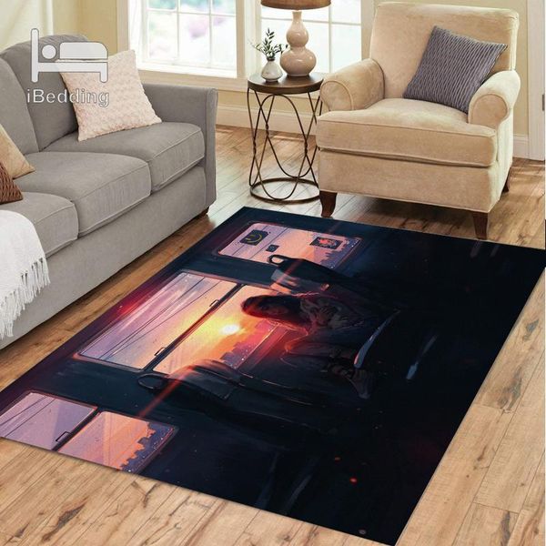 carpets alone in train 3d printed rectangle rug for yoga mats living room decorative
carpets alone in train 3d printed rectangle rug for yoga mats living room decorative