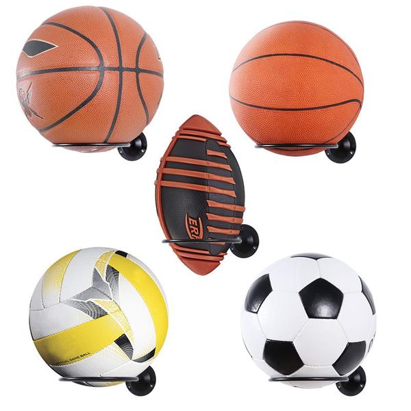 2PCS Wa-Mounted Ba Hoders Dispay Racks for Basketba Soccer Footba Voeyba Exercise Ba Back Home Organizer Rack
2PCS Wa-Mounted Ba Hoders Dispay Racks for Basketba Soccer Footba Voeyba Exercise Ba Back Home Organizer Rack