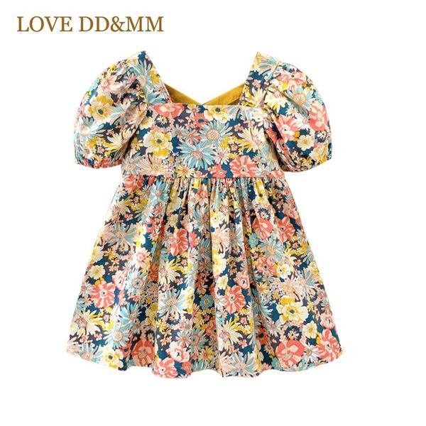 girl's dresses love dd&mm girls princess summer children's clothing floral criss-cross comfortable dress for baby clothes costume, Red;yellow
girl's dresses love dd&mm girls princess summer children's clothing floral criss-cross comfortable dress for baby clothes costume, Red;yellow