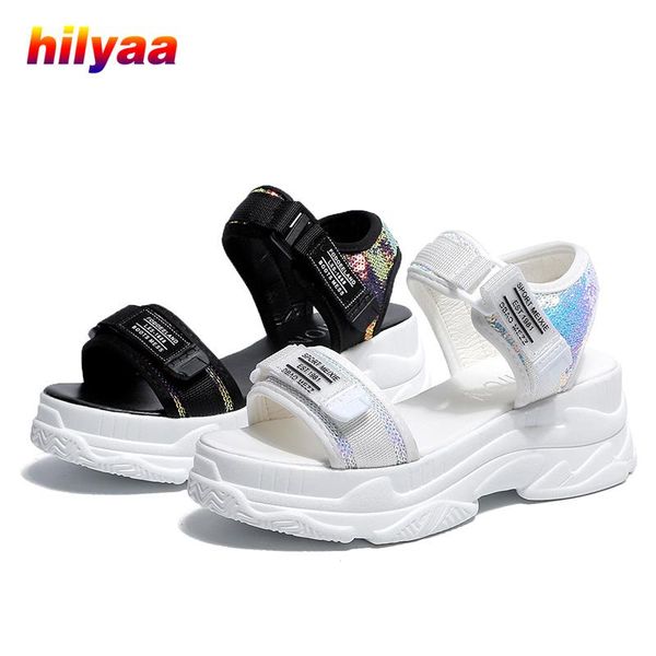 dress shoes woman sandals peep toe hook loop female thick sole summer wedge sandalias mujer breathable platform for women, Black
dress shoes woman sandals peep toe hook loop female thick sole summer wedge sandalias mujer breathable platform for women, Black