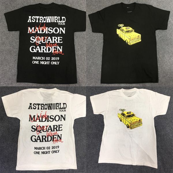 2021 new 19ss travis scott msg taxi tee 1:1 tshirt streetwear hip hop skateboard astroworld tees nj0b, White
2021 new 19ss travis scott msg taxi tee 1:1 tshirt streetwear hip hop skateboard astroworld tees nj0b, White