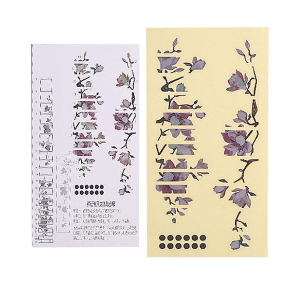 gift wrap 2pcs retro acoustic guitar self-adhesive protective sticker special personality decorative
gift wrap 2pcs retro acoustic guitar self-adhesive protective sticker special personality decorative