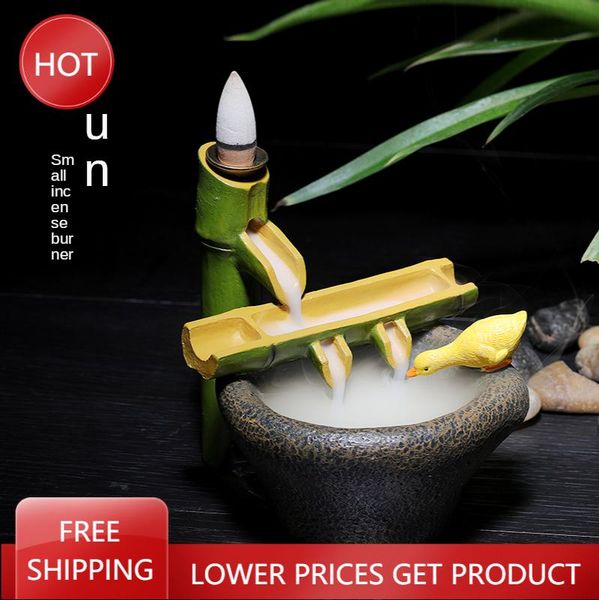 fragrance lamps waterfall incense burner smoke ornament backflow water fall indoor diffuser burn inscence holder encens relaxing decor ag50x
fragrance lamps waterfall incense burner smoke ornament backflow water fall indoor diffuser burn inscence holder encens relaxing decor ag50x