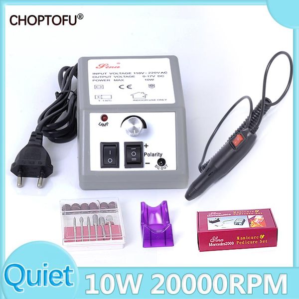 nail drill & accessories 10w low nosie art professional electric 20000rpm for manicure pedicure polisher grinding glazing machine
nail drill & accessories 10w low nosie art professional electric 20000rpm for manicure pedicure polisher grinding glazing machine