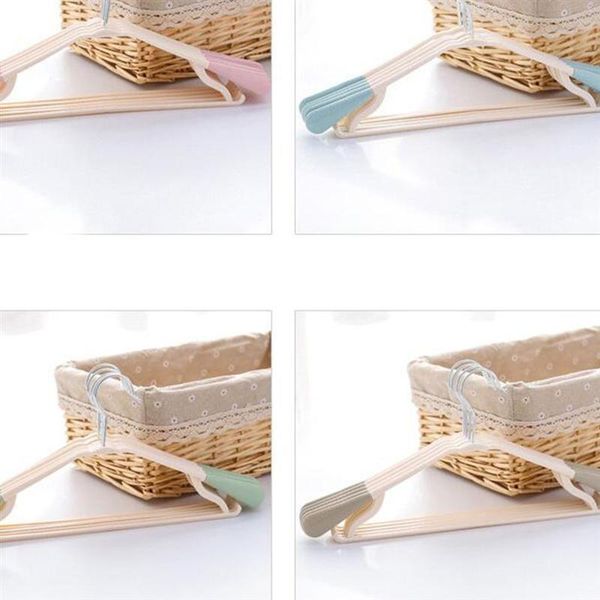hangers & racks 10pcs trackless wide plastic non-slip clothes drying for home coats trousers
hangers & racks 10pcs trackless wide plastic non-slip clothes drying for home coats trousers