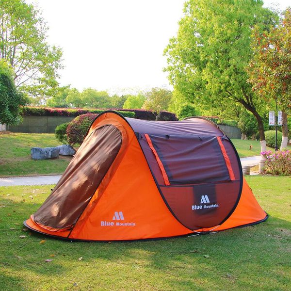 tents and shelters boat shape thickening automatic 210d oxford cloth rainproof folding camping portable tourist tent for 3-4 people
tents and shelters boat shape thickening automatic 210d oxford cloth rainproof folding camping portable tourist tent for 3-4 people