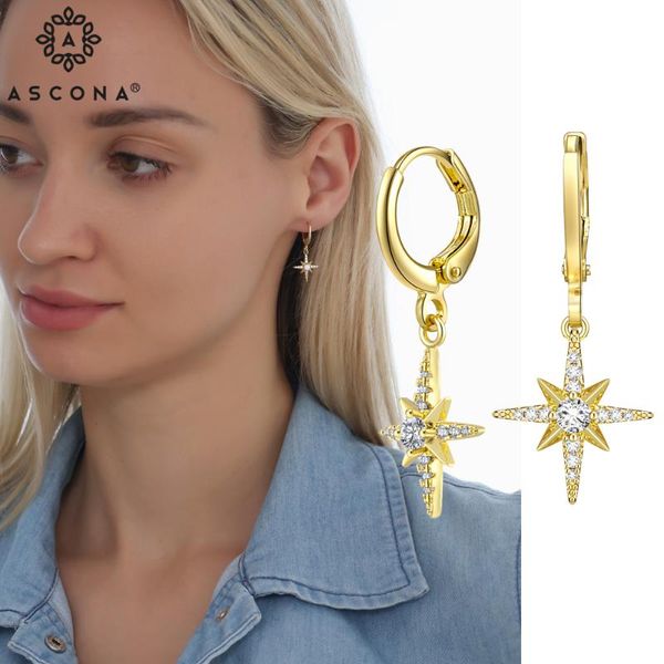 dangle & chandelier ascona fashion star shape small circle hoop earrings for women cubic zircon drop accessories jewelry, Silver
dangle & chandelier ascona fashion star shape small circle hoop earrings for women cubic zircon drop accessories jewelry, Silver
