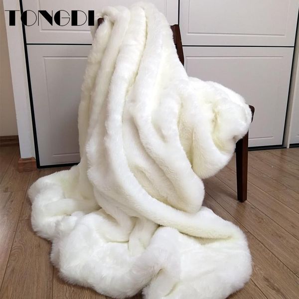blankets tongdi plush soft warm raschel synthetic hair throw blanket thick luxury for girl gift winter couch cover bed sofa
blankets tongdi plush soft warm raschel synthetic hair throw blanket thick luxury for girl gift winter couch cover bed sofa