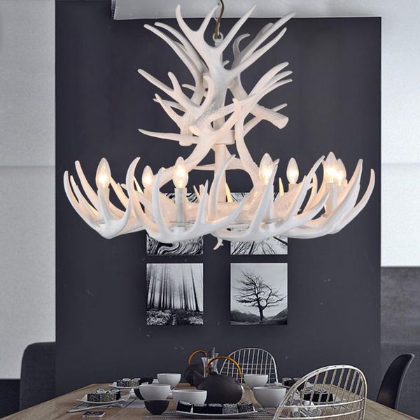 chandeliers retro brown white resin antler chandelier lighting 4/6/9 e14 luxury vintage for loft house deer fixtures
chandeliers retro brown white resin antler chandelier lighting 4/6/9 e14 luxury vintage for loft house deer fixtures