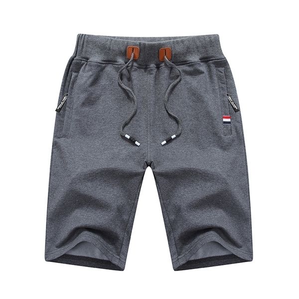 casual shorts men summer beach shorts homme quality cotton comfortable trousers men solid elastic mens shorts size m-4xl 210315, White;black
casual shorts men summer beach shorts homme quality cotton comfortable trousers men solid elastic mens shorts size m-4xl 210315, White;black