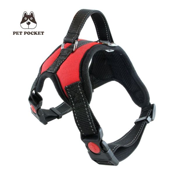 dog collars & leashes pet durable reflective chest back adjustable large walking for explosion-proof anti-drawing
dog collars & leashes pet durable reflective chest back adjustable large walking for explosion-proof anti-drawing