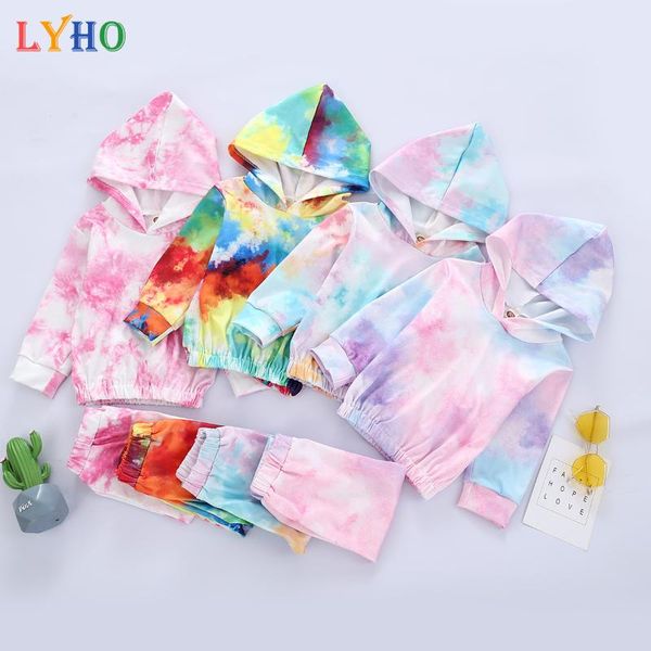 clothing sets lyho baby little girl clothes set sweaters tie dye tracksuit spring boys outfit crewneck kids hoodie pants 2pcs jogging 4t, White
clothing sets lyho baby little girl clothes set sweaters tie dye tracksuit spring boys outfit crewneck kids hoodie pants 2pcs jogging 4t, White