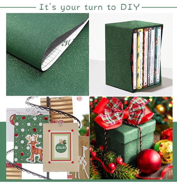 gifts box wrapping contact paper diy glitter wallpaper self-adhesive bedroom living room cabinet p frame stickers home decor
gifts box wrapping contact paper diy glitter wallpaper self-adhesive bedroom living room cabinet p frame stickers home decor