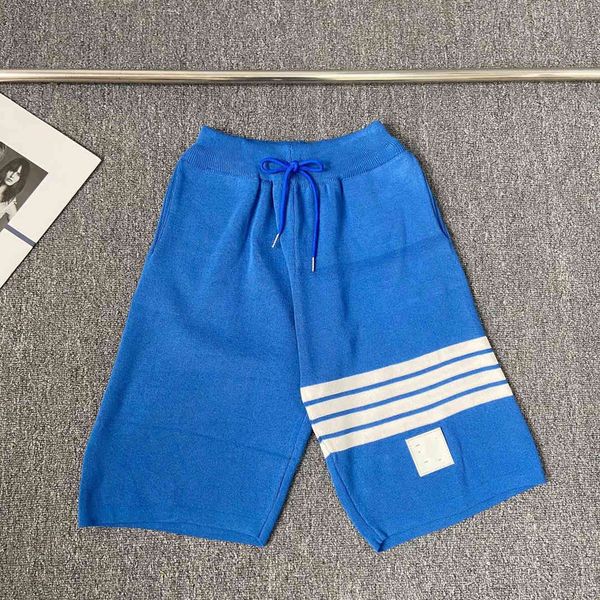 21 summer tide tb high street shorts are bright, pure refreshing, comfortable and casual, White;black
21 summer tide tb high street shorts are bright, pure refreshing, comfortable and casual, White;black