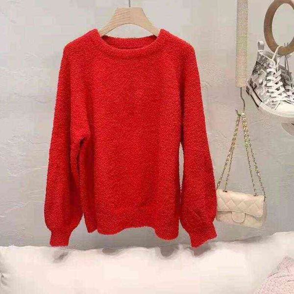women's sweaters ss21 european and american fashion digner spring autumn women warm thick sweater soft comfortable c letter printing di, White;black
women's sweaters ss21 european and american fashion digner spring autumn women warm thick sweater soft comfortable c letter printing di, White;black