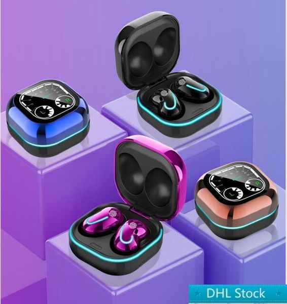 stock dhl s6 se sports bluetooth headset earbuds t-ws wireless headphones auriculares bluetooth 5.0 earphone headset for phone
stock dhl s6 se sports bluetooth headset earbuds t-ws wireless headphones auriculares bluetooth 5.0 earphone headset for phone