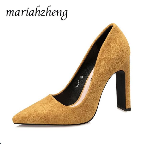 dress shoes meriahzheng .5cm fashion pointed toe thick heels nightclub women's single simple professional ol lsj, Black
dress shoes meriahzheng .5cm fashion pointed toe thick heels nightclub women's single simple professional ol lsj, Black