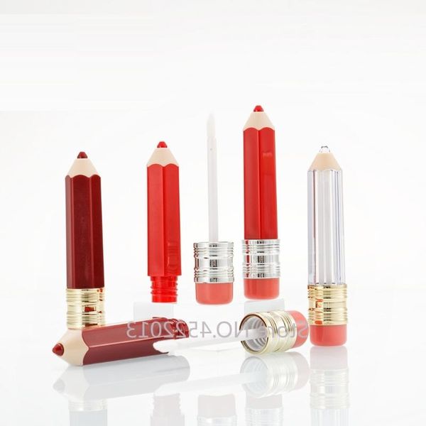 storage bottles & jars 10/30/50/100pcs empty lip gloss containers plastic 5ml pencil tube makeup liquid lipstick bottle lipgloss concealer
storage bottles & jars 10/30/50/100pcs empty lip gloss containers plastic 5ml pencil tube makeup liquid lipstick bottle lipgloss concealer